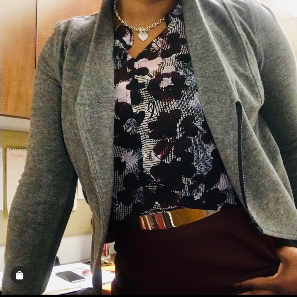 Rebel jacket